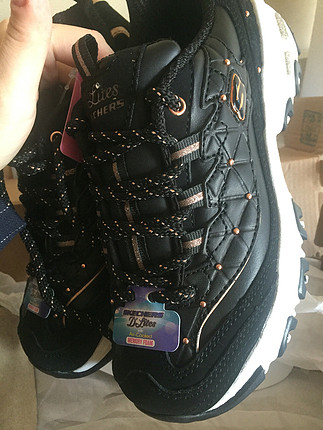 36 Beden Skechers D'lites Rose Gold
