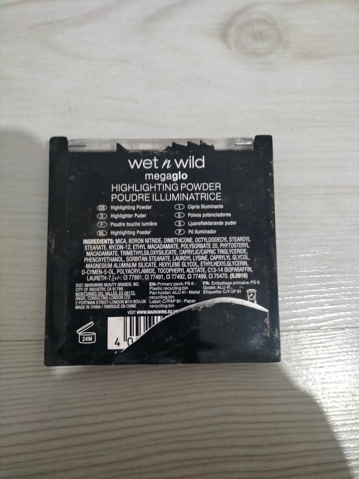 Wet n wild Highlighter/Aydınlatıcı - Görsel 4