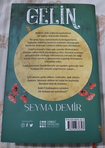 Şeyma Demir - Gelin Romanı - Görsel 3