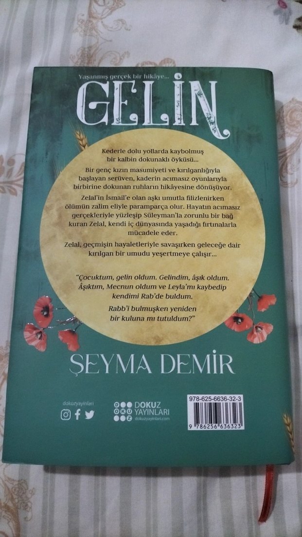 Şeyma Demir - Gelin Romanı - Görsel 3