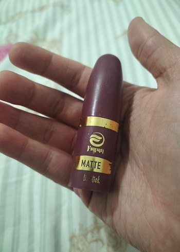 Bordo Ruj - Görsel 4