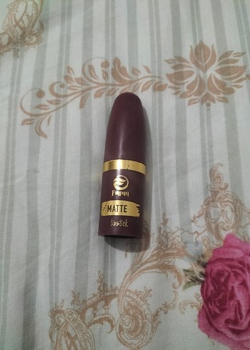 Bordo Ruj - Görsel 2