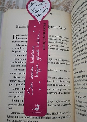 Bana Seni Seviyorum Deme Hissettir - Miraç Çağrı Aktaş - Görsel 4