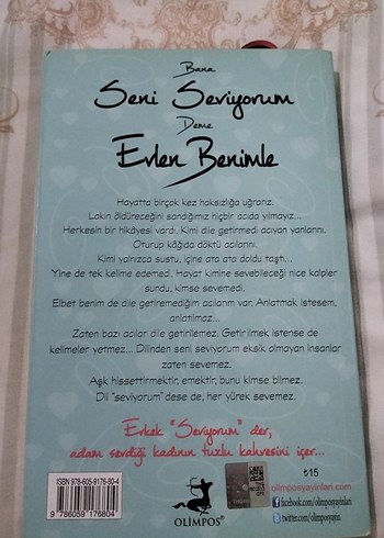 Bana Seni Seviyorum Deme Evlen Benimle - Görsel 3