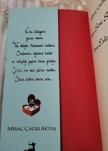 Bana Seni Seviyorum Deme Evlen Benimle - Görsel 2