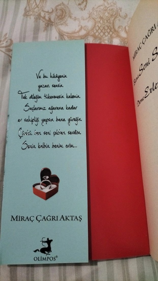 Bana Seni Seviyorum Deme Evlen Benimle - Görsel 2