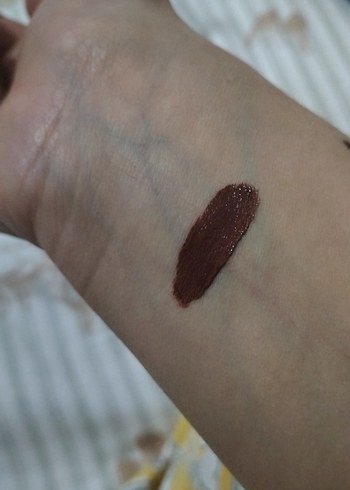 Mat Likit Ruj - Görsel 4