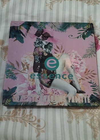 Renkli Çoklu Göz Farı Paleti - Görsel 5