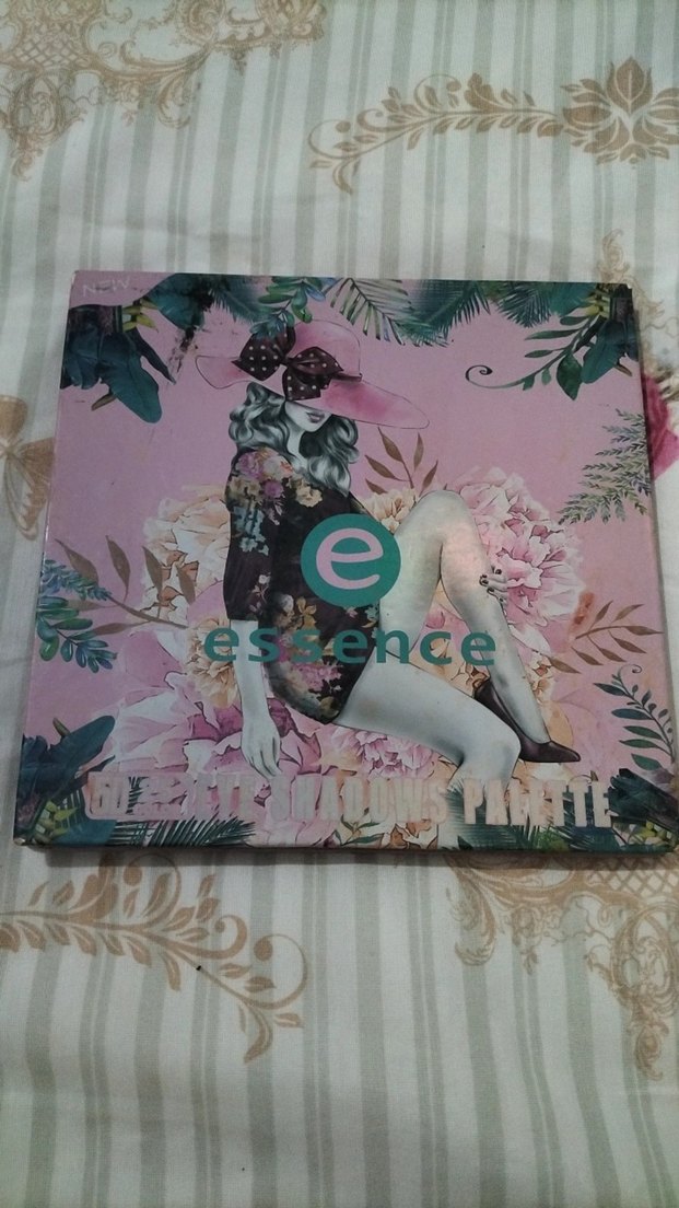 Renkli Çoklu Göz Farı Paleti - Görsel 5