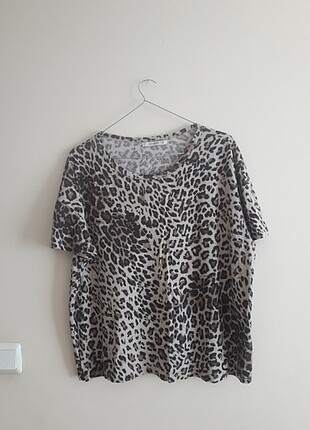 Leopar desenli