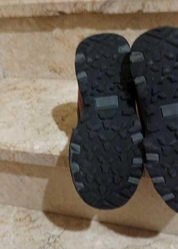 Erkek Çocuk Siyah Cırtlı Kauçuk Bot - Görsel 5