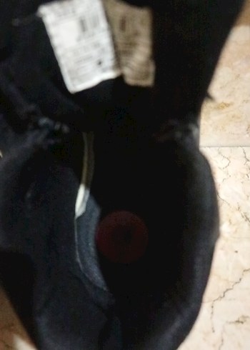 Erkek Çocuk Siyah Cırtlı Kauçuk Bot - Görsel 7