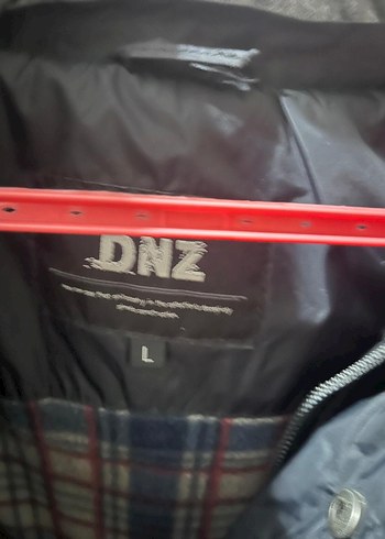 Düğmeli Siyah Deri erkek mont - Görsel 5