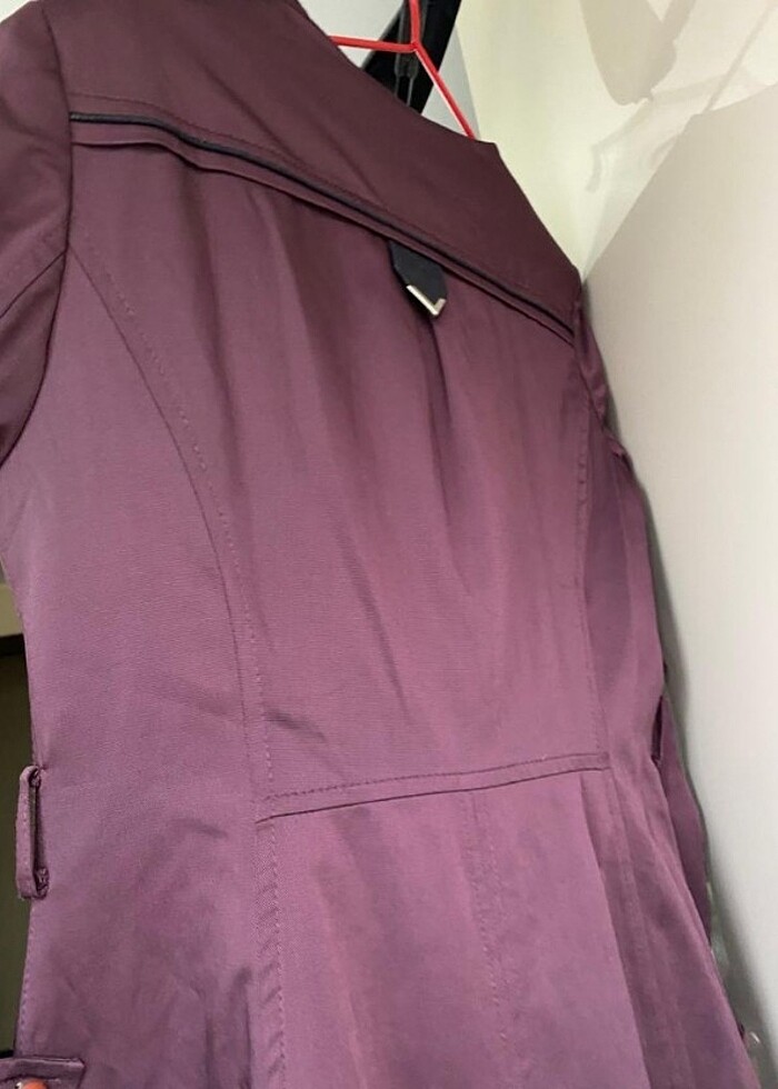 Kadın pardesü - Görsel 2