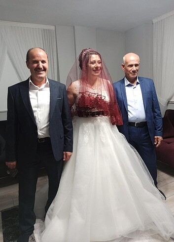 Kına duvağı 