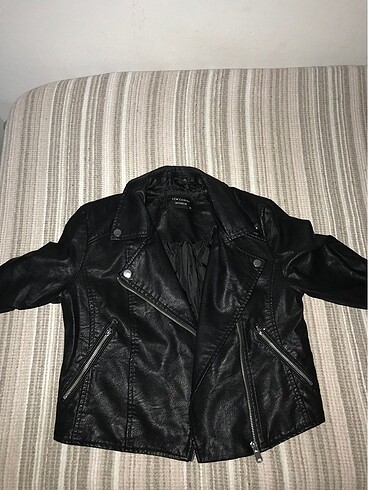 LC Waikiki Deri ceket