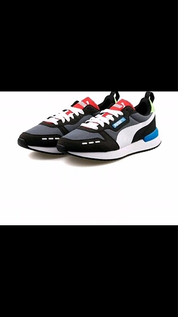 Puma spor ayakkabı
