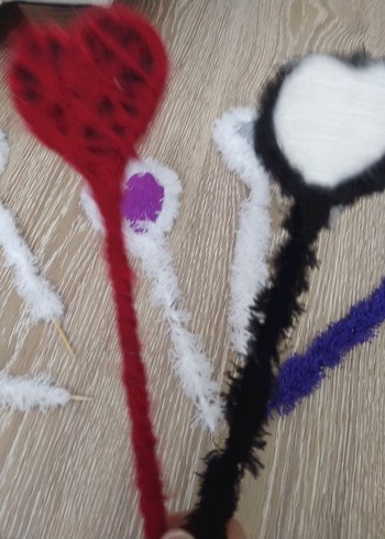 şönil kalpler - Görsel 5