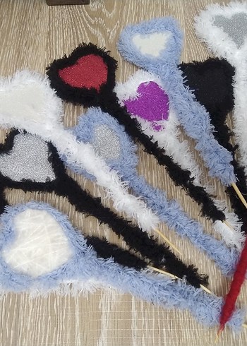 şönil kalpler - Görsel 2