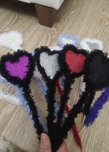 şönil kalpler - Görsel 3