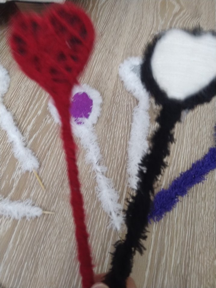 şönil kalpler - Görsel 5