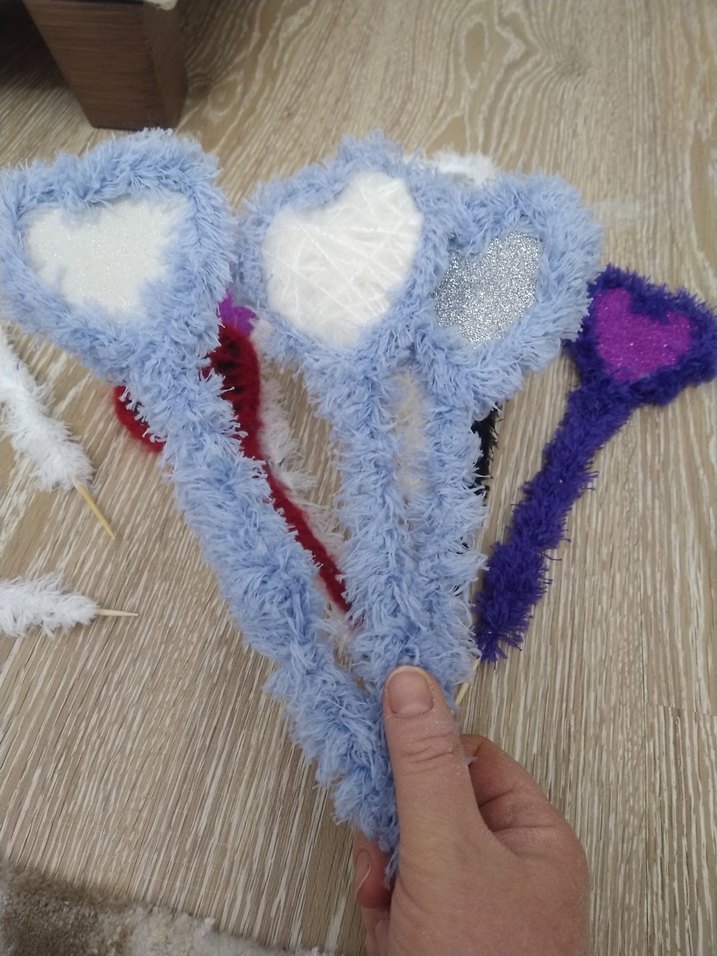 şönil kalpler - Görsel 4