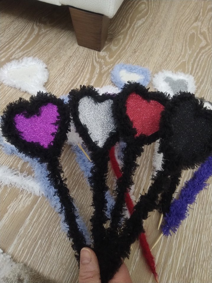 şönil kalpler - Görsel 3