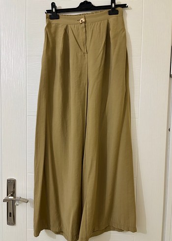 Bohem Tarz Khaki Takım ve desenli şal - Görsel 9