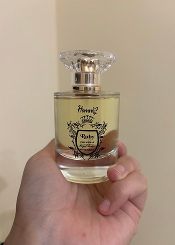 Ruby Kadın Parfümü 50 ml - Görsel 2