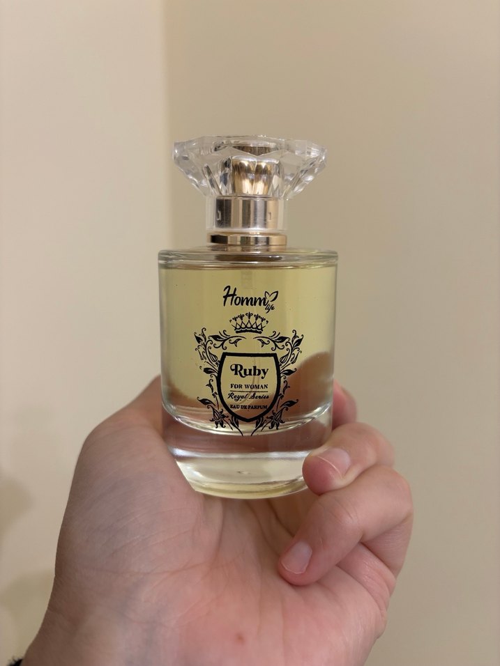 Ruby Kadın Parfümü 50 ml - Görsel 2