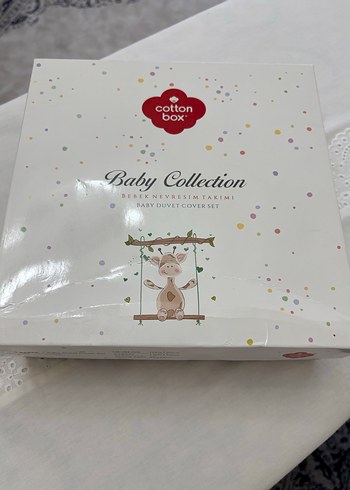 Renkli Baskılı Pamuk Çocuk Nevresim seti - Görsel 5