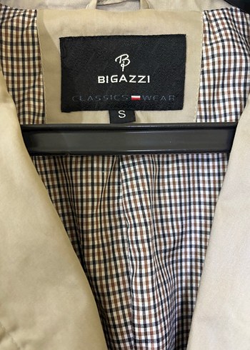 Düğmeli Bej Erkek Ceket, Normal Boy, Regular Fit - Görsel 2