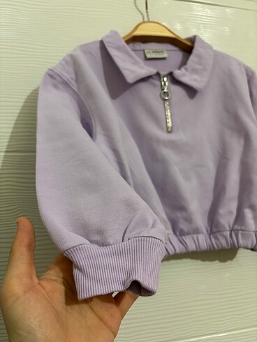 LC Waikiki Crop sweat