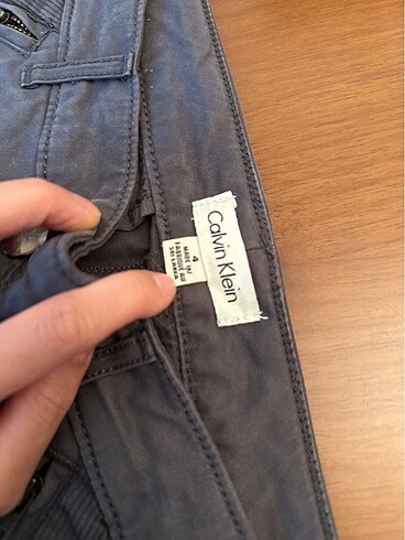 Calvin klein pantolon