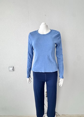 LC Waikiki Navy Kadın tshirt