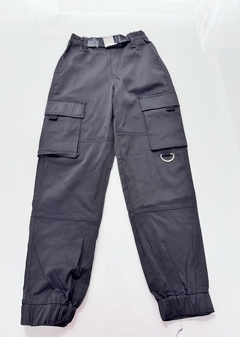 xs Beden gri Renk Jagger Pantolon