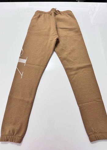 xs Beden camel Renk Bej Calvin Klein Jeans Regular Fit Sweatpants