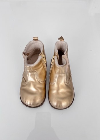 H&M Kızlar için gold Deri Botlar