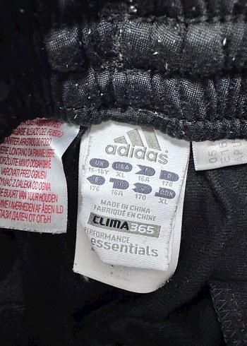 xl Beden Kadın Siyah Çizgili Bol Kesim Eşofman