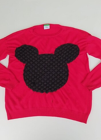 Benetton Minnie mouse kazak 