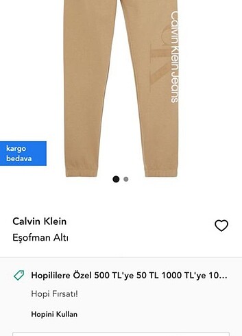 xs Beden calvin klein eşofman altı