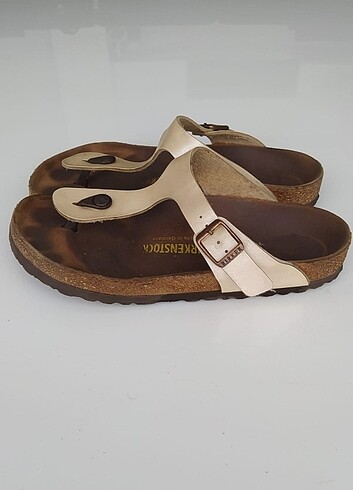 39 Beden ten rengi Renk Birkenstock terlik 