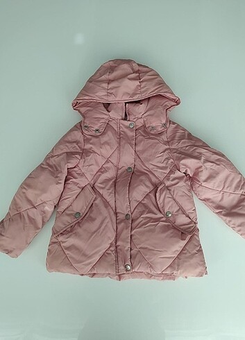 zara şişme mont