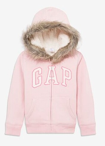 Gap Logo Kapüşonlu Sweatshirt????