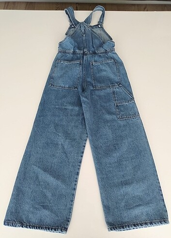11-12 Yaş Beden zara jean tulum ????