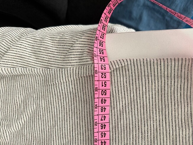 m Beden gri Renk H&M uzun tshirt
