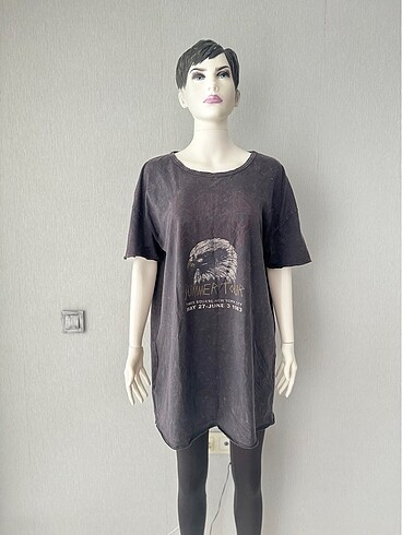 Mango salaş tşhirt