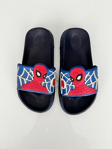 30 Beden Spiderman terlik