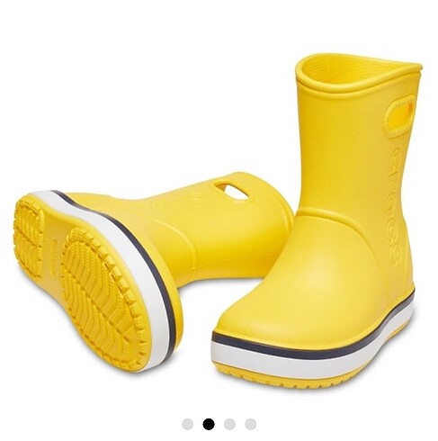 Crocs yağmur çizmesi