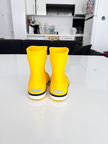 24 Beden Crocs yağmur çizmesi